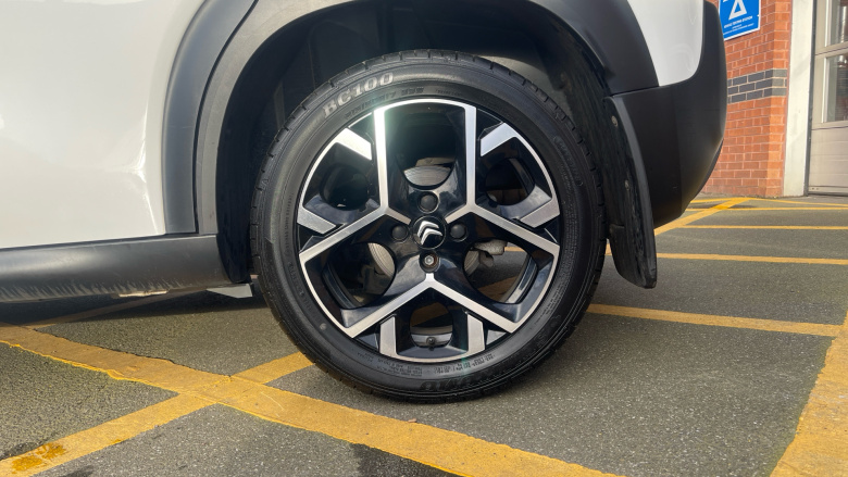 Citroen C3 Aircross 1.2 PureTech 130 Shine Plus 5dr EAT6 Petrol Hatchback